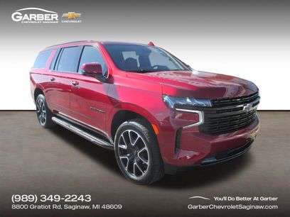 Used 2024 Chevrolet Suburban RST w/ Luxury Package