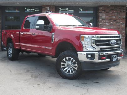 Used 2020 Ford F250 Lariat