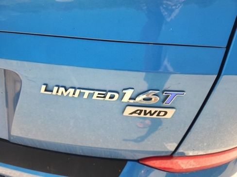 Used 2016 Hyundai Tucson Limited AWD/4WD image 14
