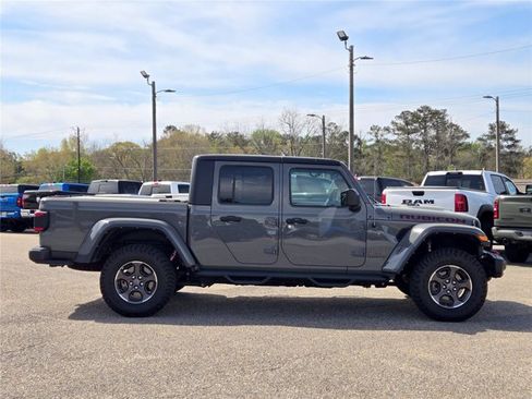 Certified 2021 Jeep Gladiator Rubicon AWD/4WD image 14