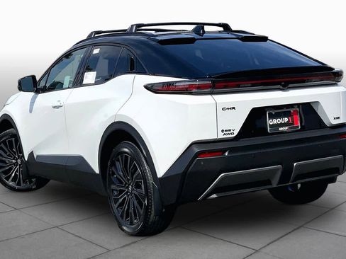 New 2026 Toyota C-HR AWD/4WD image 12