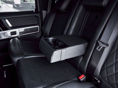 Used 2025 Mercedes-Benz G 63 AMG 4MATIC image 51