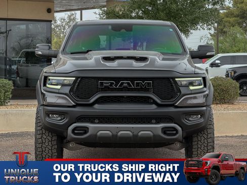 Used 2021 RAM 1500 TRX w/ TRX Level 2 Equipment Group AWD/4WD image 2
