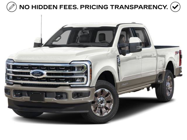 Used 2026 Ford F250 King Ranch w/ Chrome Package AWD/4WD image 1