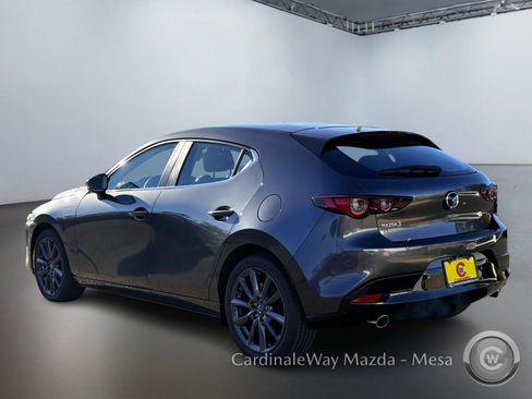 New 2026 MAZDA MAZDA3 s image 6