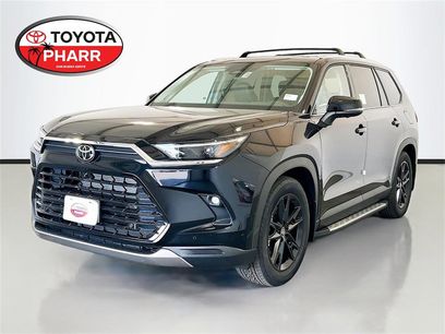 New 2026 Toyota Grand Highlander Limited