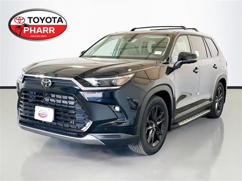 New 2026 Toyota Grand Highlander Limited image 1