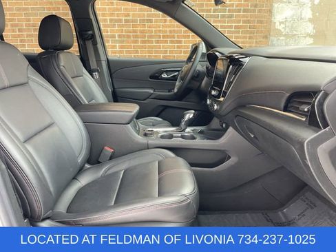 Certified 2023 Chevrolet Traverse RS w/ LPO, Floor Liner Package image 28