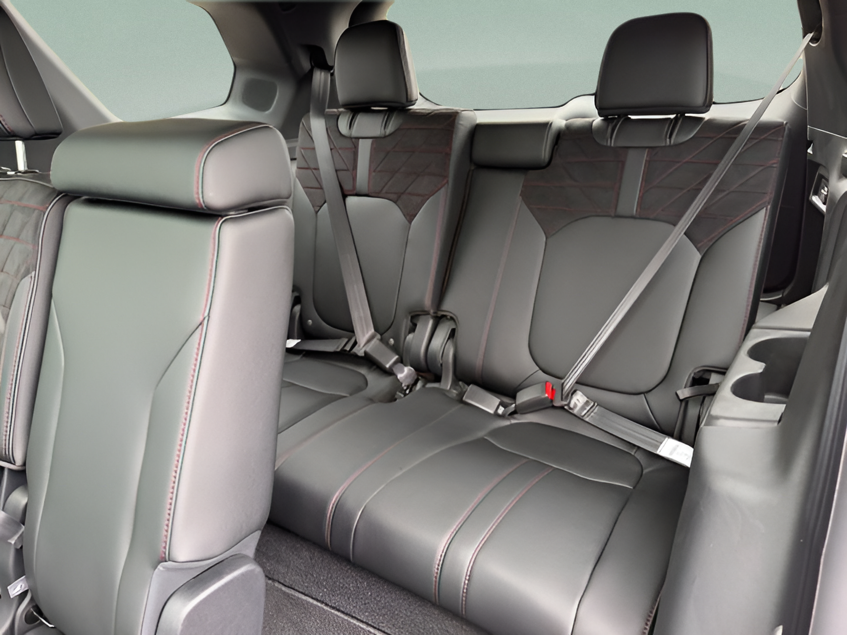 New 2026 Honda Pilot Black Edition image 26