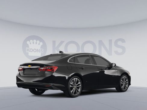 Used 2023 Chevrolet Malibu LT FWD image 4
