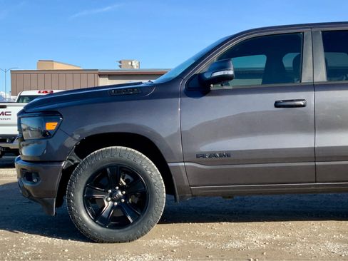 Used 2020 RAM 1500 Big Horn image 8