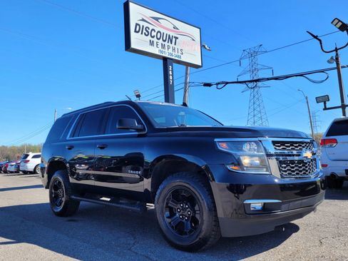Used 2019 Chevrolet Tahoe LS AWD/4WD image 10