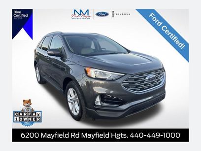 Used 2020 Ford Edge SEL w/ Cold Weather Package