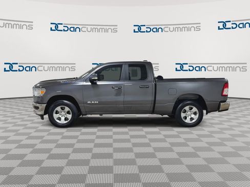 Used 2022 RAM 1500 Big Horn AWD/4WD image 5