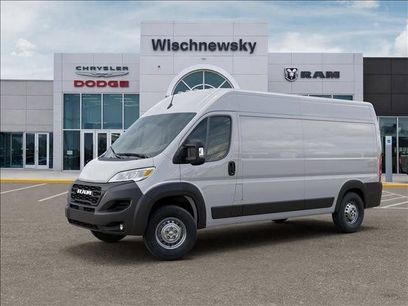 New 2026 RAM ProMaster 2500 w/ Convenience Group