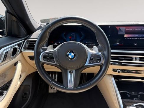 Used 2024 BMW 430i Gran Coupe xDrive w/ M Sport Package (Priority 1) AWD/4WD image 12