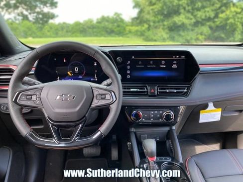 New 2026 Chevrolet TrailBlazer RS w/ Driver Confidence Package AWD/4WD image 20