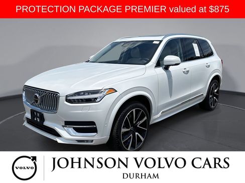 Used 2024 Volvo XC90 B6 Plus w/ Protection Package Premier AWD/4WD image 1