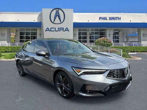 Used 2024 Acura Integra A-Spec FWD image 3