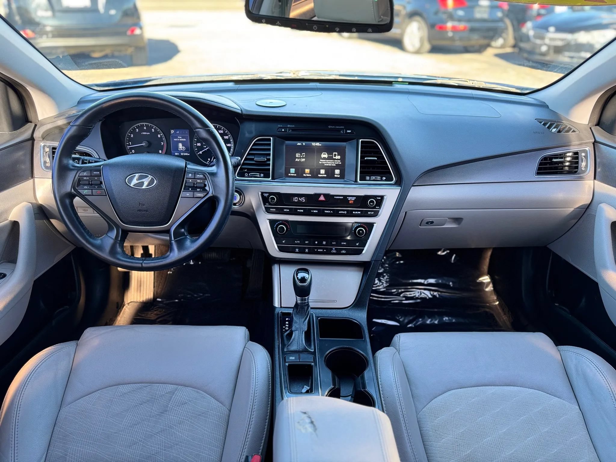 Used 2016 Hyundai Sonata Sport w/ Option Group 02 FWD image 15