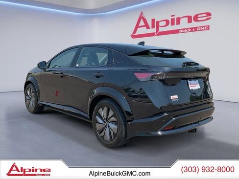 Used 2024 Nissan Ariya AWD image 3