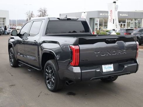 Used 2024 Toyota Tundra Platinum image 6