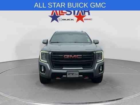 Used 2024 GMC Yukon AT4 AWD/4WD image 2