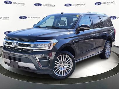 Certified 2023 Ford Expedition Limited