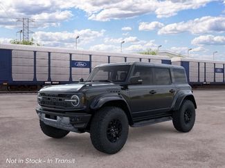 New 2026 Ford Bronco Raptor w/ Interior Carbon Fiber Pack AWD/4WD video 1