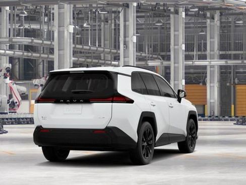 New 2026 Toyota RAV4 XLE Premium image 10