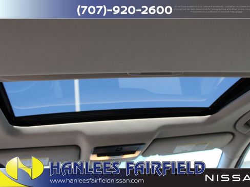 Used 2025 Nissan Altima 2.5 SV w/ SV Special Edition Package FWD image 16