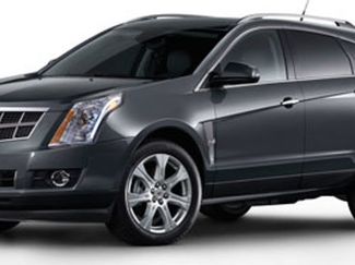 Used 2012 Cadillac SRX Performance AWD/4WD video 1