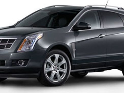 Used 2012 Cadillac SRX Performance AWD/4WD image 1