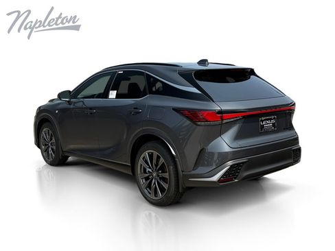 New 2026 Lexus RX 350 F Sport AWD/4WD image 3