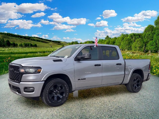 Used 2025 RAM 1500 Big Horn AWD/4WD image 2