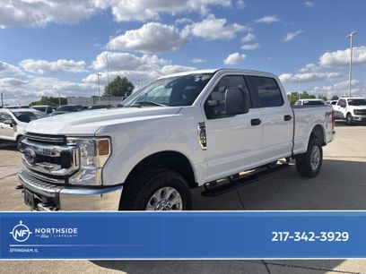Used 2021 Ford F250 XL w/ STX Appearance Package