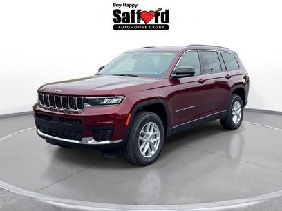 New 2026 Jeep Grand Cherokee L Laredo