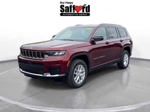 New 2026 Jeep Grand Cherokee L Laredo AWD/4WD image 1