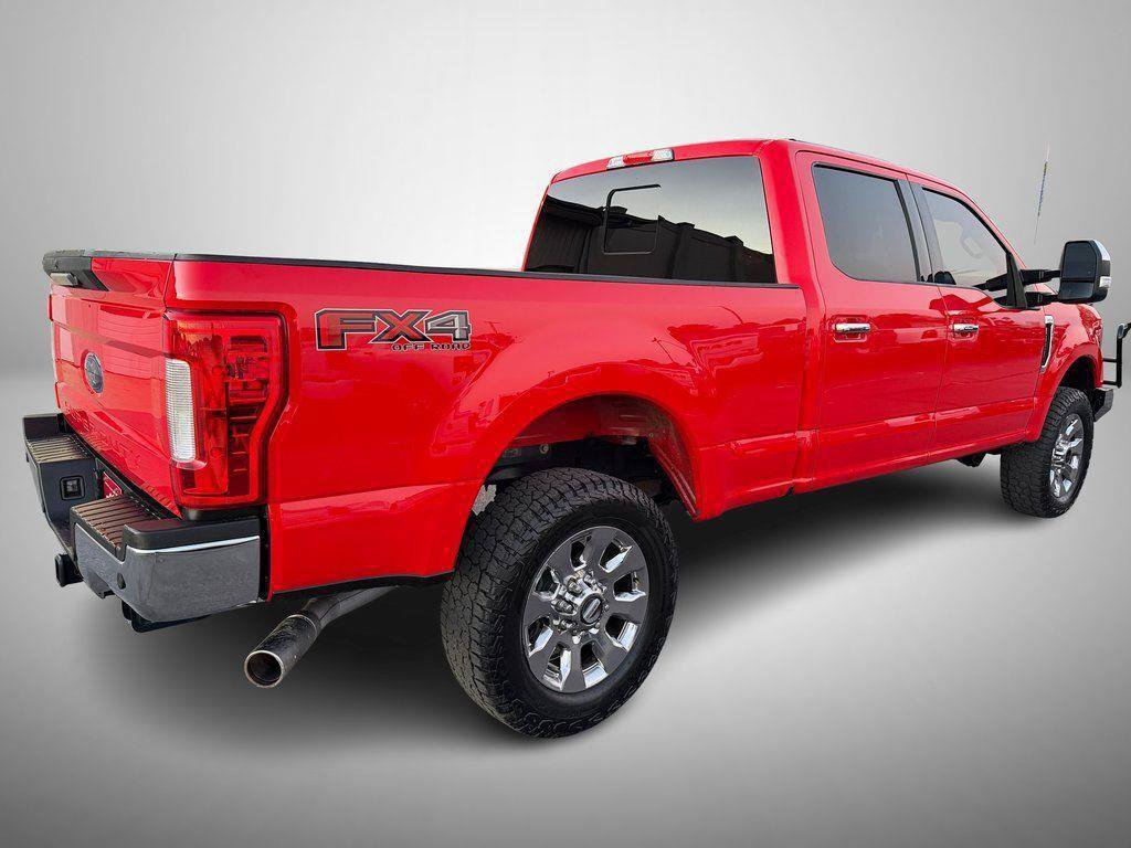 Used 2018 Ford F250 Lariat w/ Chrome Package AWD/4WD image 3