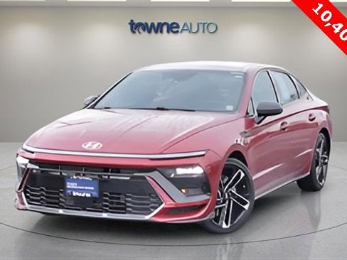 Used 2025 Hyundai Sonata N Line image 9