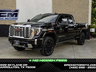Used 2025 GMC Sierra 2500 Denali w/ Denali Reserve Package