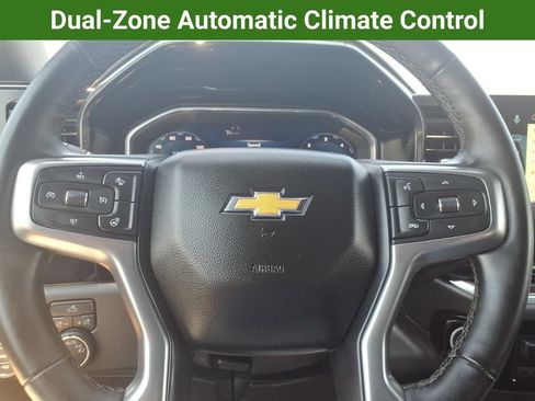 Certified 2025 Chevrolet Silverado 1500 LT w/ All Star Edition Plus AWD/4WD image 32