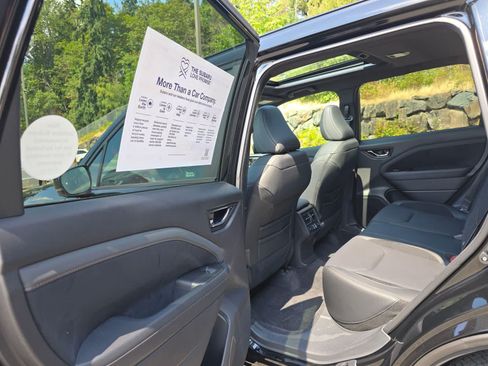 New 2026 Subaru Forester Touring AWD/4WD image 21