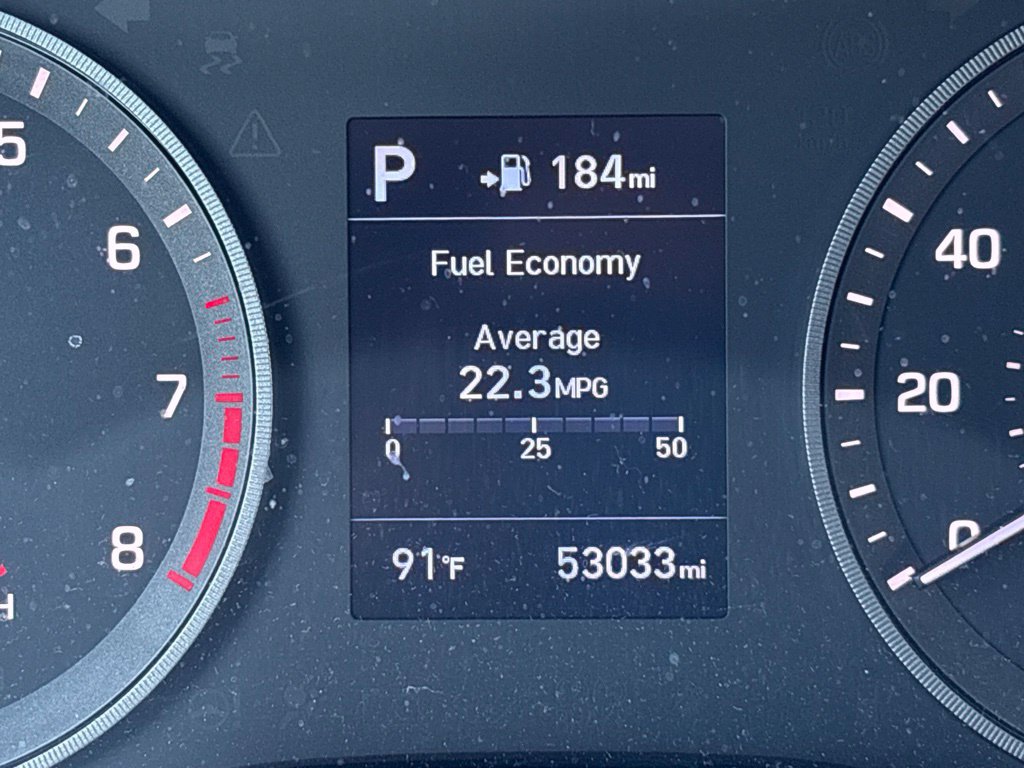 Used 2019 Hyundai Tucson Sport AWD/4WD image 24