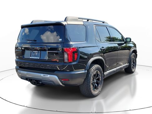 Used 2026 Honda Passport TrailSport Elite image 6