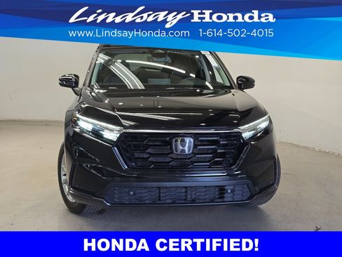 Certified 2025 Honda CR-V EX-L image 2