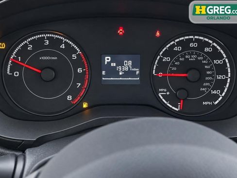 Used 2019 Subaru Impreza 2.0i AWD/4WD image 16