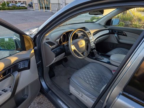 Used 2008 Acura MDX AWD/4WD image 8