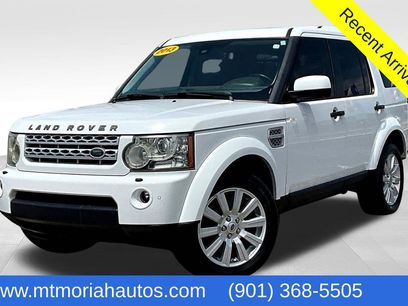 Used 2013 Land Rover LR4 HSE