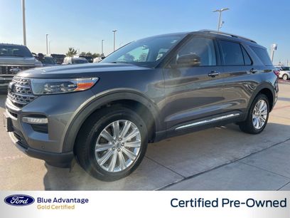 Used 2021 Ford Explorer Limited w/ Hybrid Equipment Group 310A